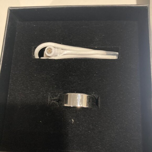 smart ring size 8 color silver - Picture 3 of 11